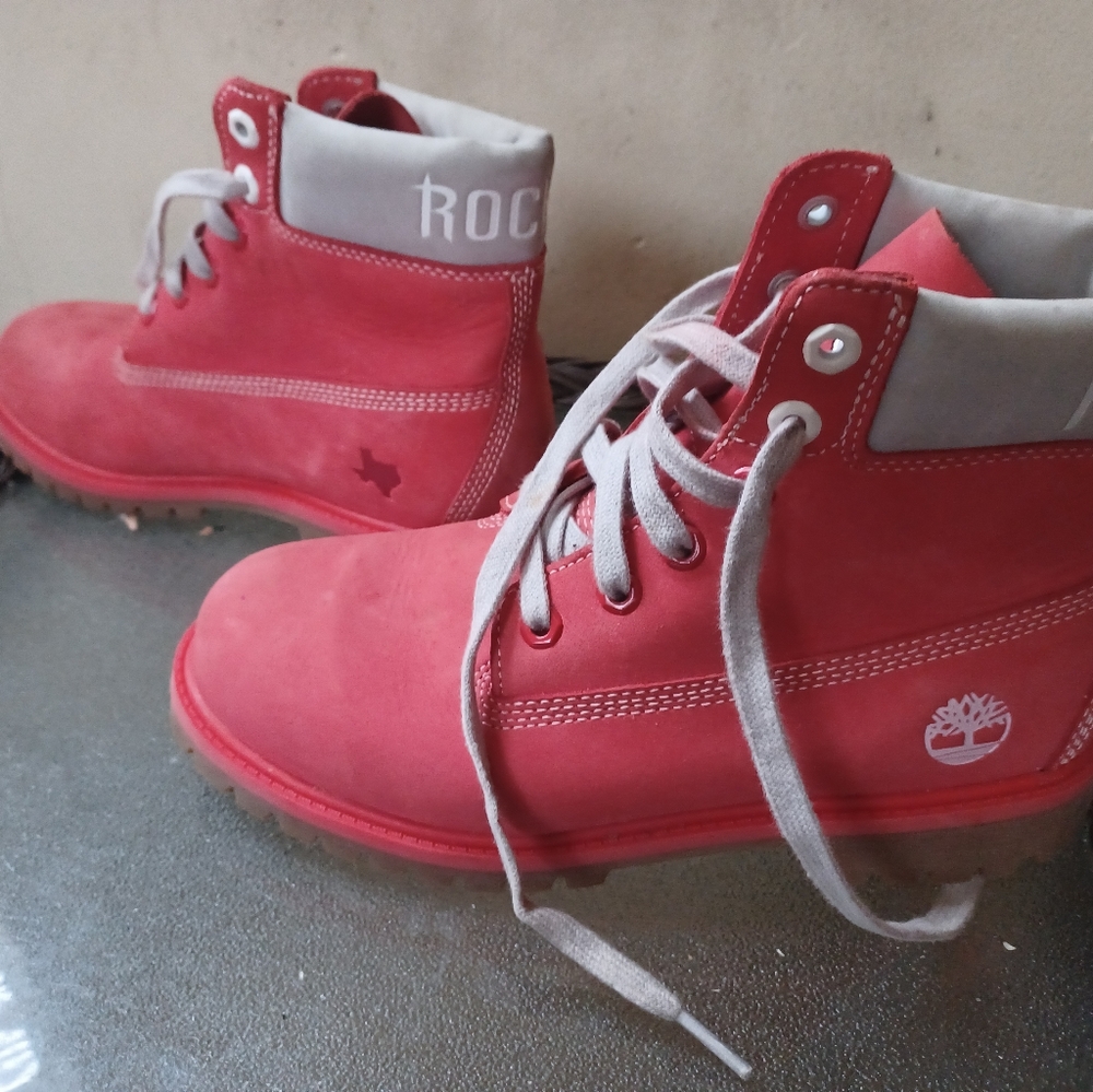 Timberland/ NBA - Picture 2 of 4
